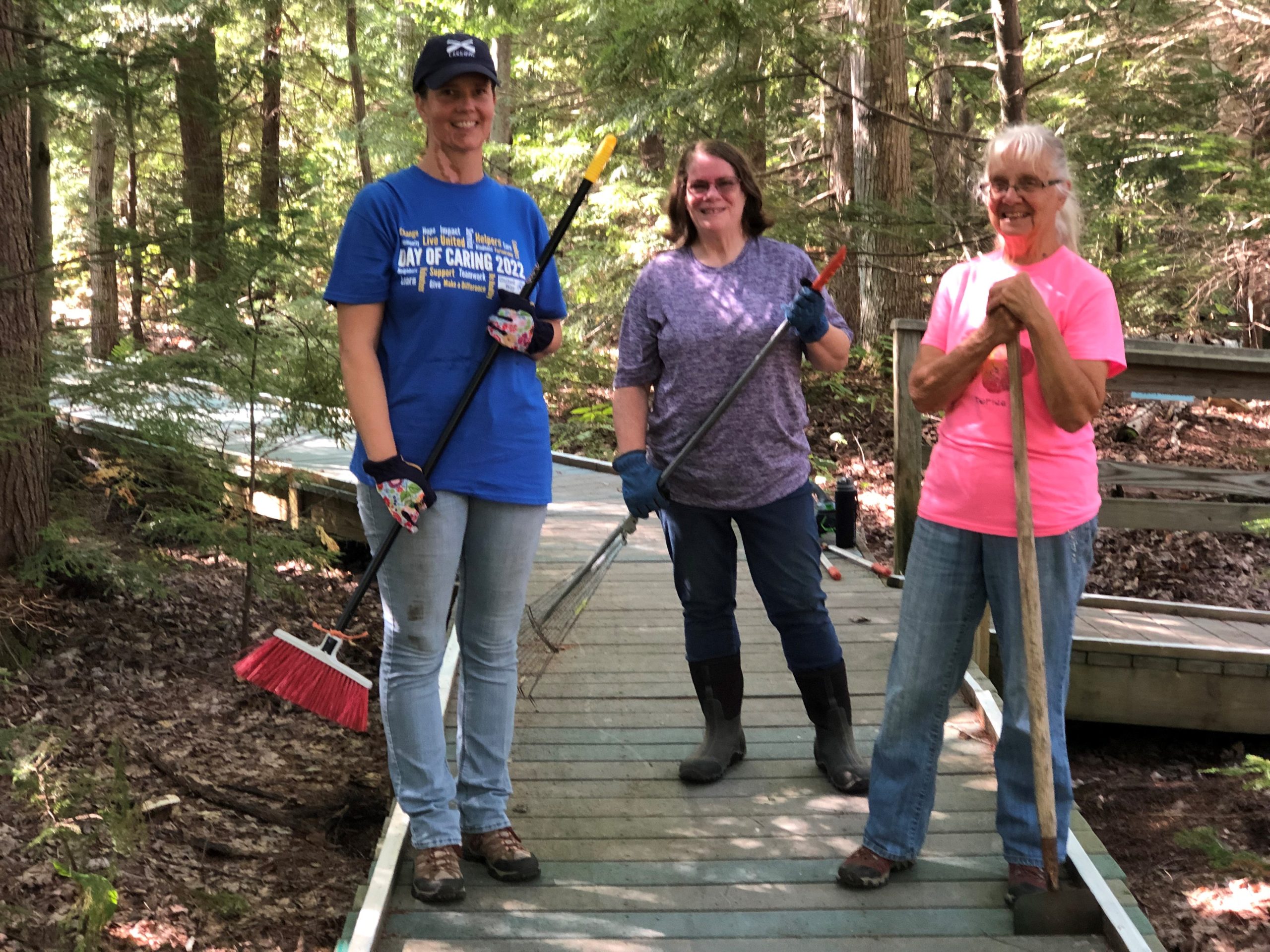 Central Region’s Day of Caring