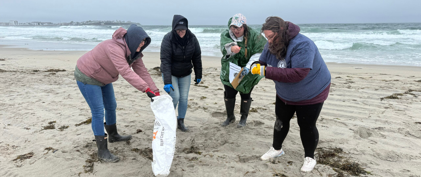 Day of Caring Mobilized Across Our Footprint
