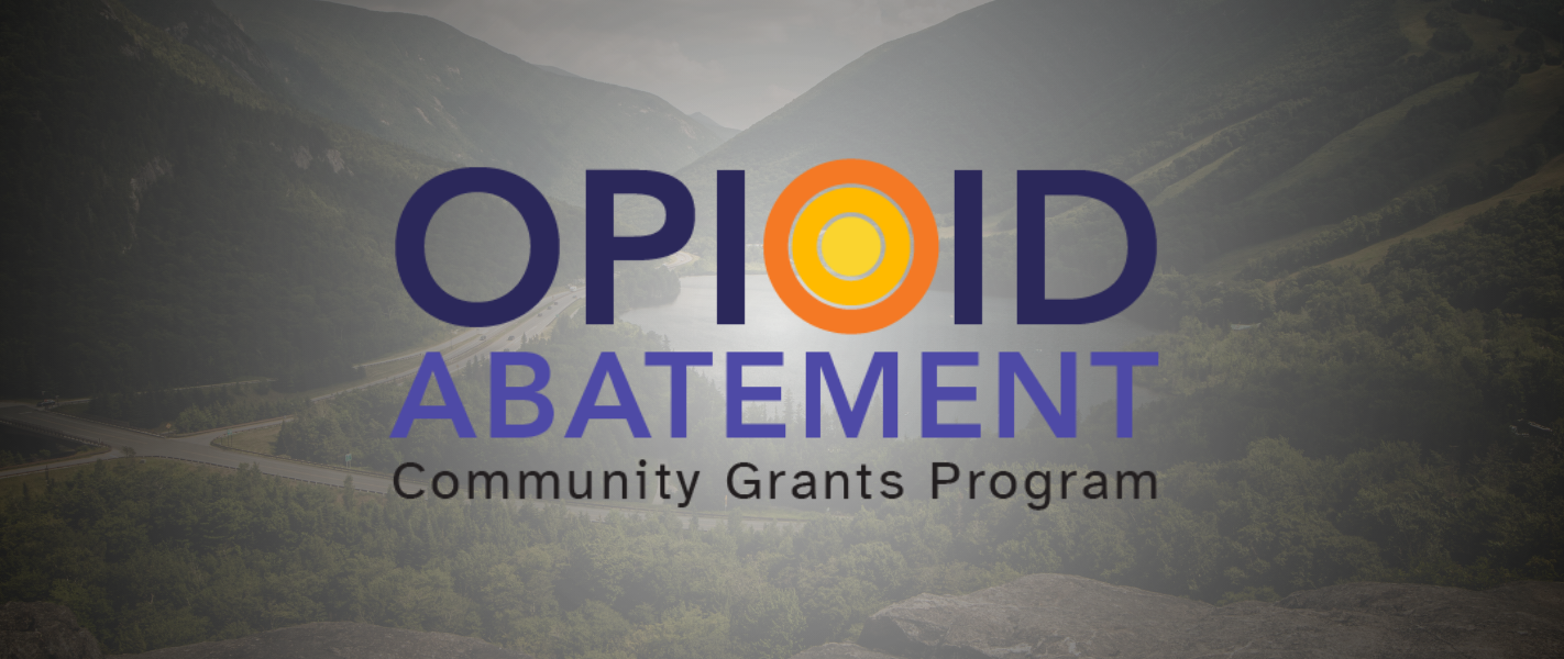 Opioid Abatement Community Grant Program Awards $411,690 in Third Responsive Grant Cycle