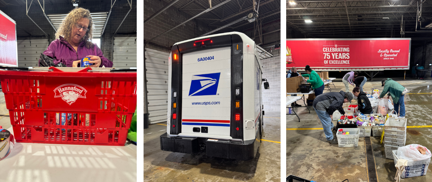 More Than 9,900 Pounds of Food Collected to Support New Hampshire Families