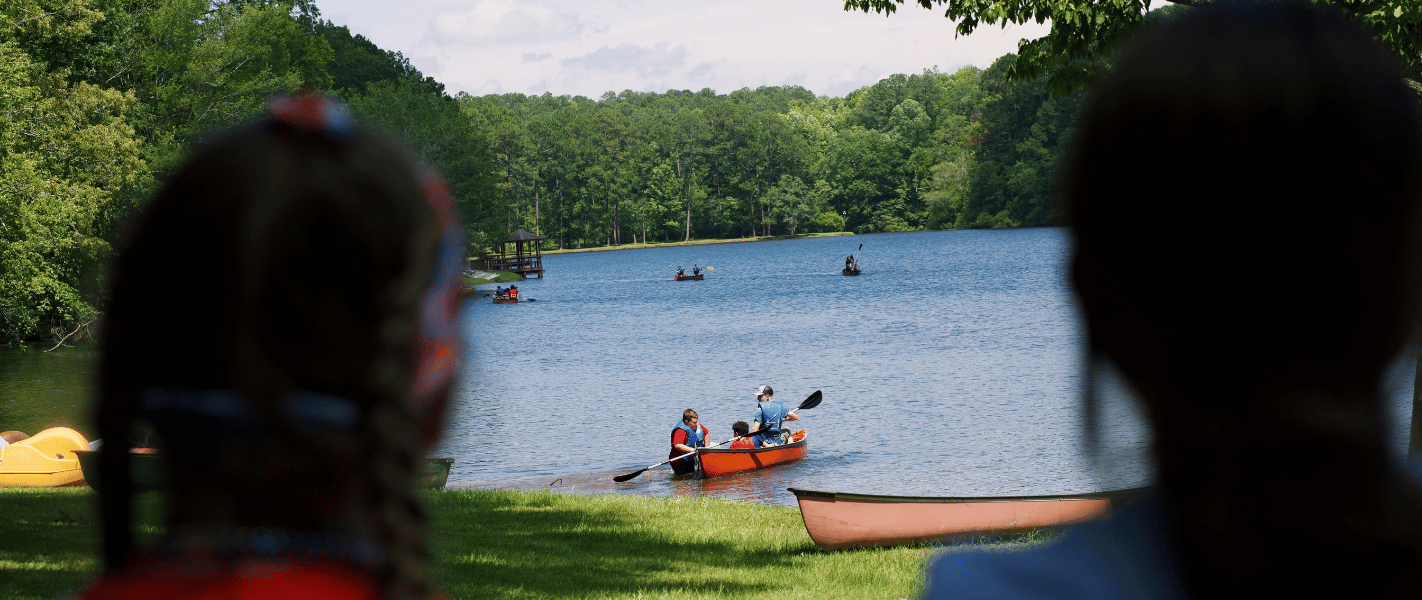 How Did the Camp Starter Kit Project Help Local Kids This Summer?